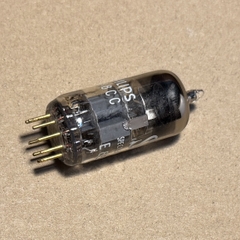 Tube E88CC Philips SQ Gold Pin
