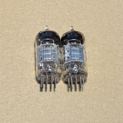 Tube Siemens ECC82 Platinum Plate