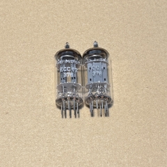 ECC82/12AU7 Siemens 1A1 Nos Pair Tube