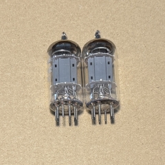 ECC82/12AU7 Siemens 1A1 Nos Pair Tube