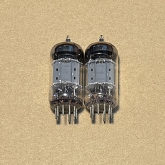Tube ECC82/12AU7 Valvo Made In Germany (D4)