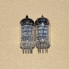 Tube ECC82/12AU7 Siemens (D5)