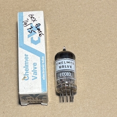 Chelmer ECC82 CV4003 Box Plate Valve Test Strong
