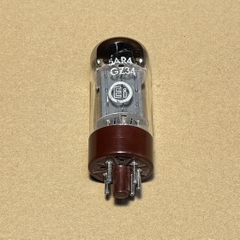 Tube GZ34 5AR4 EI Made in Yugoslavia