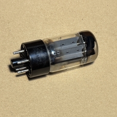 2Pc Amperex GZ34 5AR4 Tube DD Getter Code F31 X9E & X9C Holland