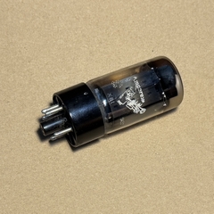 1Pc Amperex Bugle Boy GZ34 5AR4 Code F31 X8l Vintage Rectifier Tube