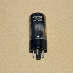 1Pc Amperex Bugle Boy GZ34 5AR4 Code F31 X8l Vintage Rectifier Tube