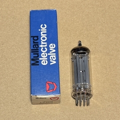 1x Vintage Mullard EZ80 Rectifier Tube New in Box