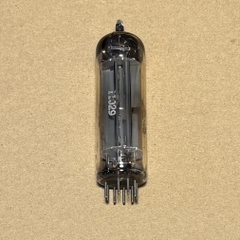 Rectifier Tube EZ81 6CA4 Telefunken Square Getter