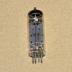 1Pc 6X4WS 6X4 EZ90 Thomson Chip mica France Vintage Valve Tubes