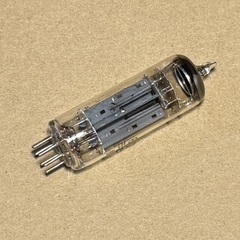 1Pc 6X4WS 6X4 EZ90 Thomson Chip mica France Vintage Valve Tubes