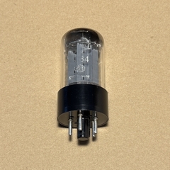 1Pc Mullard GZ34 OO Getter Rectifier Tube (Code F31 Fat Base)