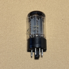 Mullard Rectifier Tube GZ34 Amperex 5AR4 O Getter (Code F32 7541)