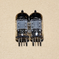 Mullard ECC83/12AX7 Plate 15mm Valve Tubes
