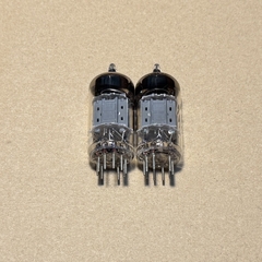 Philips valve tube ECC83/12AX7 plate 15mm