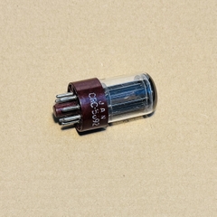 One RCA 5692 6SN7GT, Red Base, Black Plate Valve Tube, 3mica.