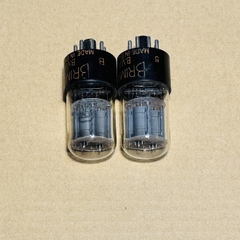 Bóng Đèn 6SN7GT Brimar. Tube Brimar 6SN7GT Gray Plate Test Strong