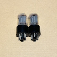 Bóng Đèn 6SN7GT Brimar. Tube Brimar 6SN7GT Gray Plate Test Strong