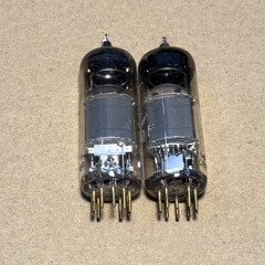 2Pcs E80F 6084 Valvo EF86 Valve Tube