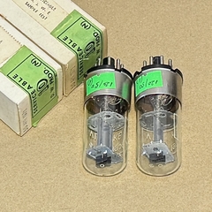 Bóng Đèn 6J5 / L63. CV1934 KB/FE 6J5 Brimar Metal Base Vacuum Tube New in Box