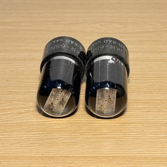 VT231 Ken-Rad 6SN7GT Black Base Valve Tube Test Strong