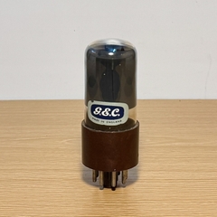 GEC B36 / 12SN7 Brown Base Valve Tube 12SN7GT