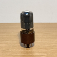 GEC B36 / 12SN7 Brown Base Valve Tube 12SN7GT