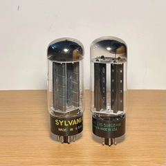5U4 Bóng Đèn Nắn Nguồn 5U4GB Sản Xuất Hoa kỳ