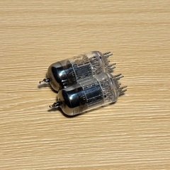Rare Dynaco RCA 7199 Audio Preamplifier Tube Test Strong (VT68)