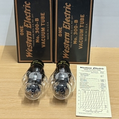 Đèn Van Western 300B. Khuếch Đại Công Suất Âm Thanh,Tube Western Electric 300B