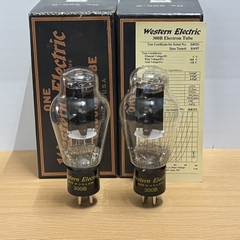 Đèn Van Western 300B. Khuếch Đại Công Suất Âm Thanh,Tube Western Electric 300B