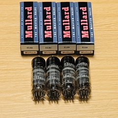 Bóng Đèn EL84 Mullard. 6BQ5 Vacuum Tube