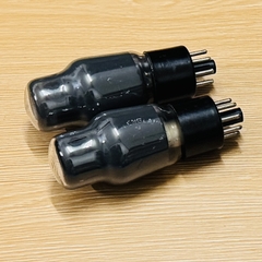 2x Marconi L63 / 6J5G Tube Valve. Bóng Đèn Tiền Khuếch Đại L63 / 6J5
