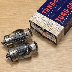 Tung-sol 6550 KT88 Tube Valve. Bóng Đèn Tung- Sol 6550 / Kt88  Sản Xuất Mỹ