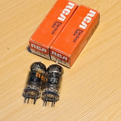 Bóng Đèn RCA 7199 Black Plate. RCA 7199 Valve Tube Tested 100% TV7