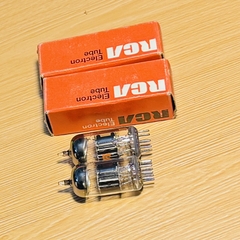 Bóng Đèn RCA 7199 Black Plate. RCA 7199 Valve Tube Tested 100% TV7