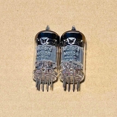 Bóng Đèn M8136 / CV4003 Mullard 12AU7 / ECC82 Tấm Hộp