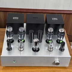 Amply Đèn 6L6G PP Công Suất 10W Hàng DIY Việt Nam