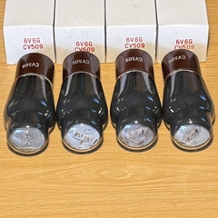 CV509 / 6V6G FIVRE VALVE TUBE NEW IN BOX