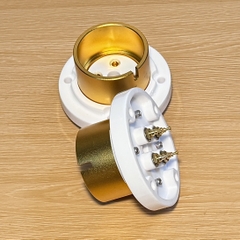 Đế Đèn 845/211. Tube Socket For 845 211 805 810 1PCS