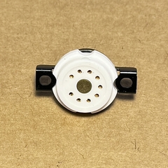 Đế Đèn 9pin 12AX7 6DJ8 EL84 6922 Cao Cấp Chân Mạ Vàng