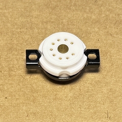 Đế Đèn 9pin 12AX7 6DJ8 EL84 6922 Cao Cấp Chân Mạ Vàng