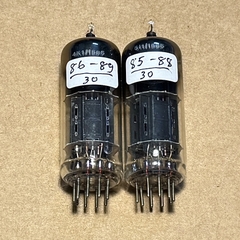 Bóng Đèn 12BH7 / CV5042 Brimar Tấm Đen Dài 18mm Quân Sự Anh