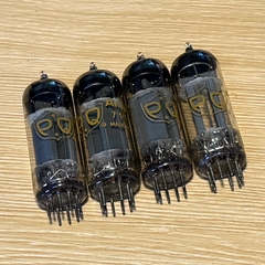 Bóng Đèn 7119 PQ E182CC. Amperex PQ 7119 E182CC Logo Cam Test 100% TV7