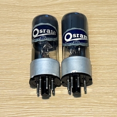 Osram L63 / 6J5 Metal. Tubes L63 / 6J5 Osram