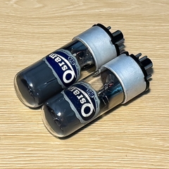 Osram L63 / 6J5 Metal. Tubes L63 / 6J5 Osram