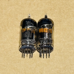 Bóng Đèn RCA 7199. Tubes RCA 7199 Black Plate