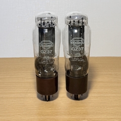 Đèn Nắn Mullard GZ37. Tubes Mullard GZ37 CV378 5U4G Tested 100% TV7