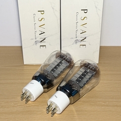 1 Pair Psvane 300B-N. Cặp Đèn Chân Không Psvane 300B-N