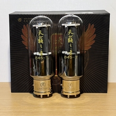 Bóng Đèn ShuGuang 845-T. Marched Pair ShuGuang 845-T Premium Vacuum Tubes